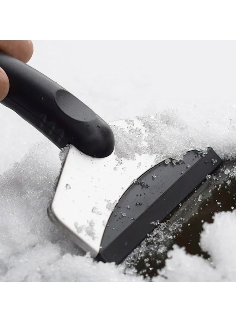 Generic Stainless Steel Car Windshield Ice Shovel  - Image 1