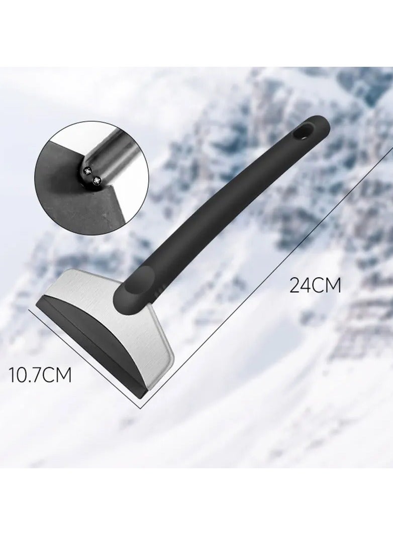 Generic Stainless Steel Car Windshield Ice Shovel  - Image 5