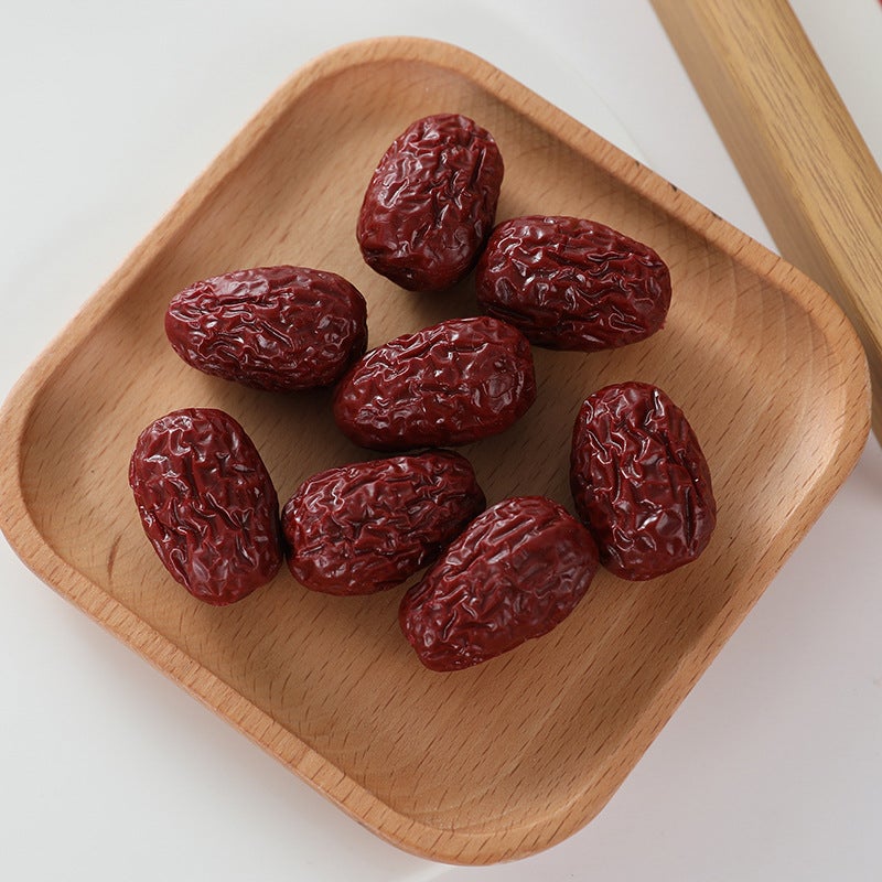 Realistic Grain Model Playset red dates 