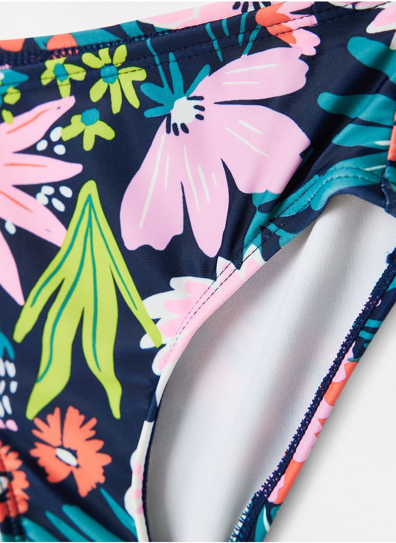carter's - Girls Printed Bikini - Image 1