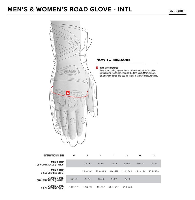 Alpinestars Alpinestars Men's SMX-1 Air v2 Motorcycle Riding Glove, Black/Fluorecent Red, Small  - Image 2
