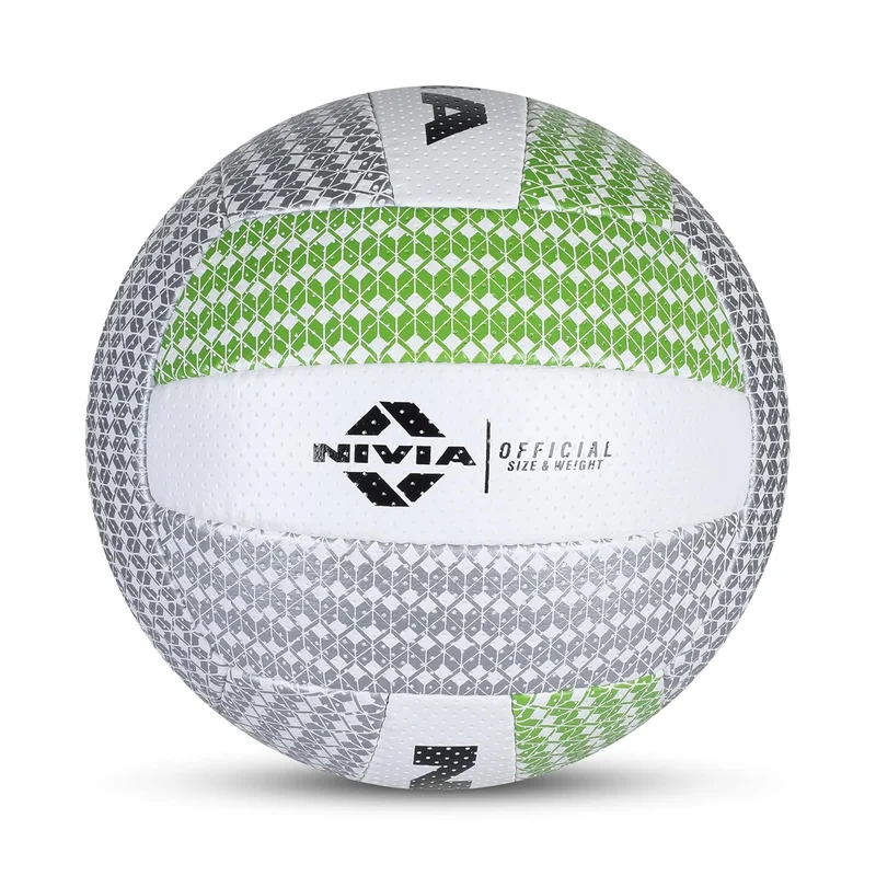 نيفيا Nivia PU-5000 Volleyball, Size 4