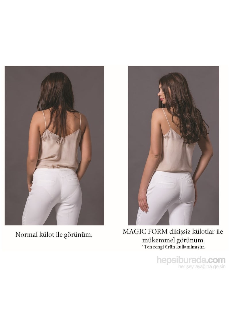 Magic Form - 847 Seamfree Fabric Seamless Normal Panties - Image 1