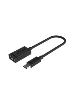 UNITEK Unitek Y-C476BK USB-C to USB-A Adapter with 5Gbps (USB 3.0)  - Image 4