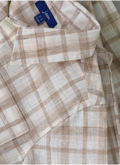 JAM Boys Woven Cotton Checkered Shirt  - Image 4