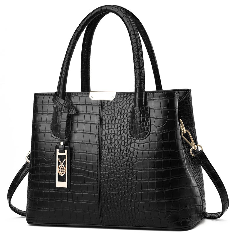 Cocifer Purses And Handbags For Women Shoulder Tote Bags Top Handle Satchel - Image 1