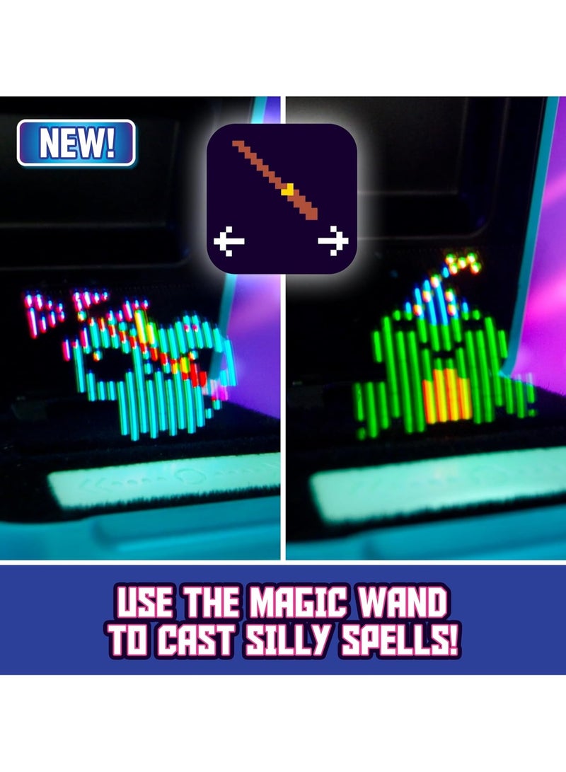 Bitzee, Magicals Interactive Toy with 20 Characters Inside, Virtual Friends React to Touch, Digital Pet Kids’ Toys for Girls and Boys Aged 5 and up - Image 4