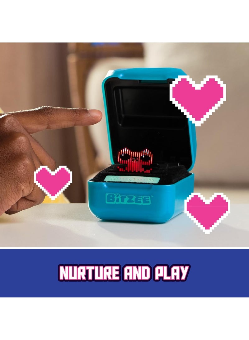 Bitzee, Magicals Interactive Toy with 20 Characters Inside, Virtual Friends React to Touch, Digital Pet Kids’ Toys for Girls and Boys Aged 5 and up - Image 2