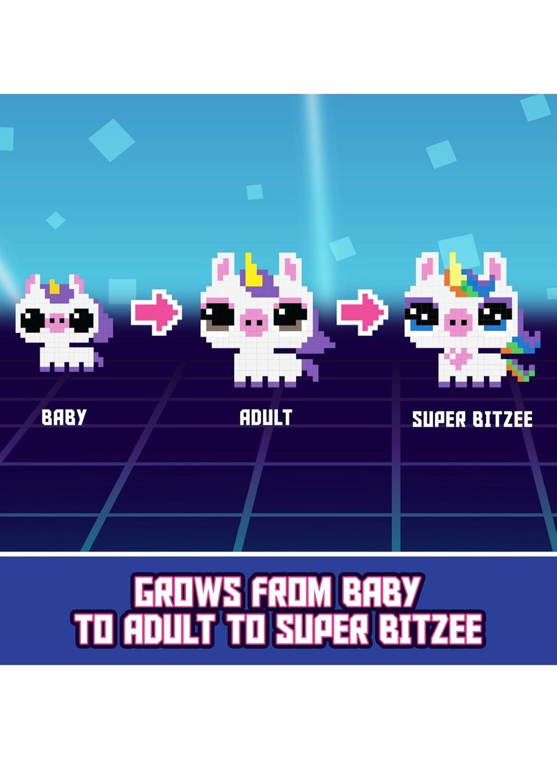 Bitzee, Magicals Interactive Toy with 20 Characters Inside, Virtual Friends React to Touch, Digital Pet Kids’ Toys for Girls and Boys Aged 5 and up - Image 3