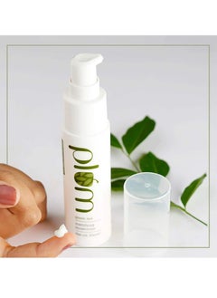 Plum Green Tea Mattifying Moisturizer Face Cream for Oil Acne-Prone Combination Skin Fights Pimples Controls Excess Oil Mattifies Skin 50ml  - Image 2