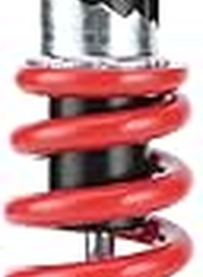 صدمات خلفية ريد بلاك سبرينج مقاس 260 ملم للدراجات النارية والمركبات الرباعية 70-125 سي سي. - Image 1