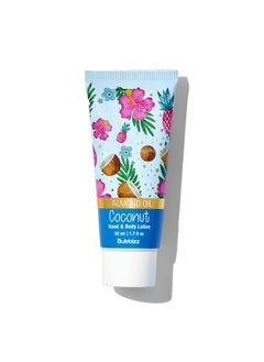 Bubblzz Coconut Ultra Rich Body Lotion - 50 Ml - pzsku/Z2ED093ADFF87660796B1Z/45/_/1738187187/33a10f7d-a440-427e-af50-8b00034b7d10