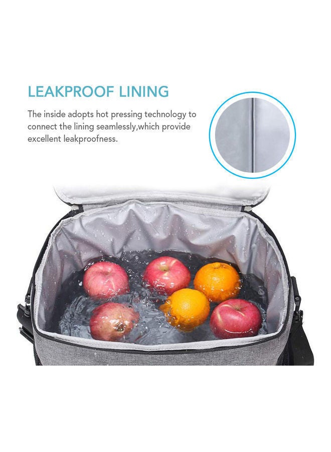 NIBEMINENT Bag Portable Cooler - Image 2
