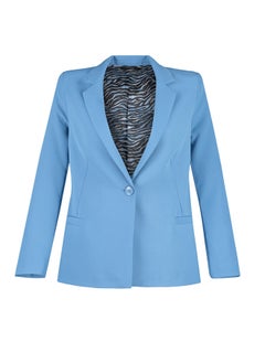 Dark Blue Regular Lining Detailed Woven Blazer Jacket TWOAW20CE0316 - pzsku/Z2ED0A375408D6DFF8436Z/45/_/1730941571/2e76d72c-b6a2-4518-8b64-95abfc434c2b