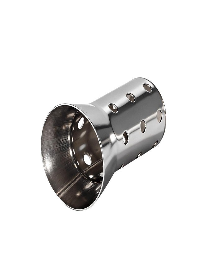 CHANGCHENG Exhaust Baffle Silencer Exhaust DB Killer Silencer Muffler Fit for 1.9 inch Motorcycle Exhaust Pipe - Image 1