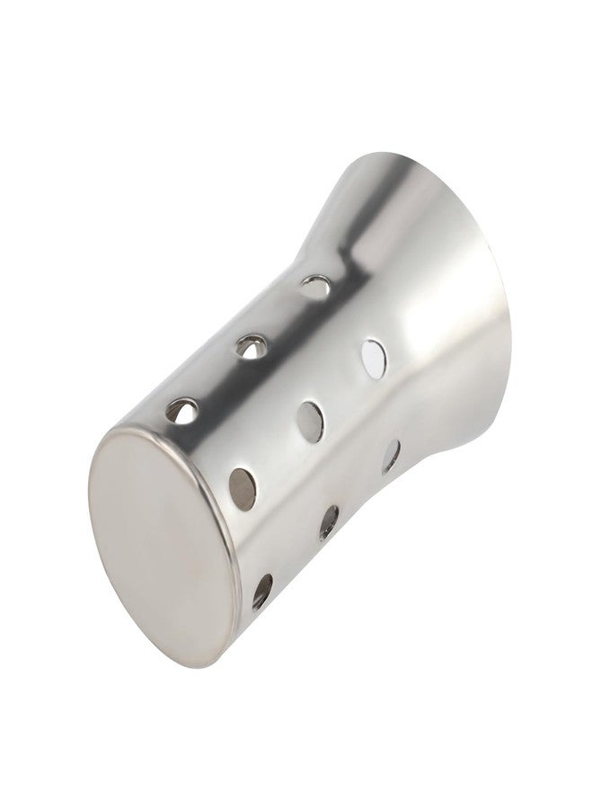 CHANGCHENG Exhaust Baffle Silencer Exhaust DB Killer Silencer Muffler Fit for 1.9 inch Motorcycle Exhaust Pipe - Image 3