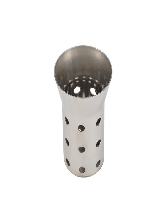 CHANGCHENG Exhaust Baffle Silencer Exhaust DB Killer Silencer Muffler Fit for 1.9 inch Motorcycle Exhaust Pipe - Image 5