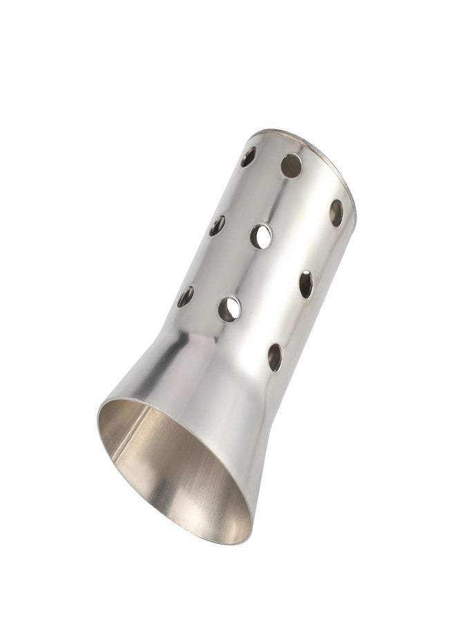 CHANGCHENG Exhaust Baffle Silencer Exhaust DB Killer Silencer Muffler Fit for 1.9 inch Motorcycle Exhaust Pipe - Image 4