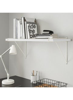 Home Gallery Swedish wall shelf White  - Image 2