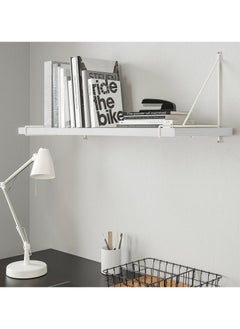 Home Gallery Swedish wall shelf White  - Image 1