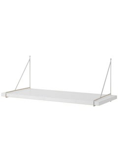 Home Gallery Swedish wall shelf White  - Image 3