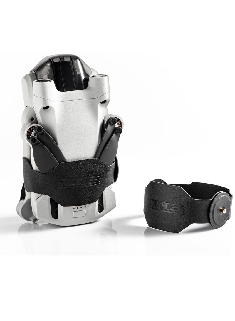 Fit for Mini 3 Pro Propeller Holder Strap for Drone Accessories Propeller Holder Strap for DJI Mini 3 Pro Drone Wing Fixed Fixator Props Blade Stabilizer Protection Guard Accessory - Image 1