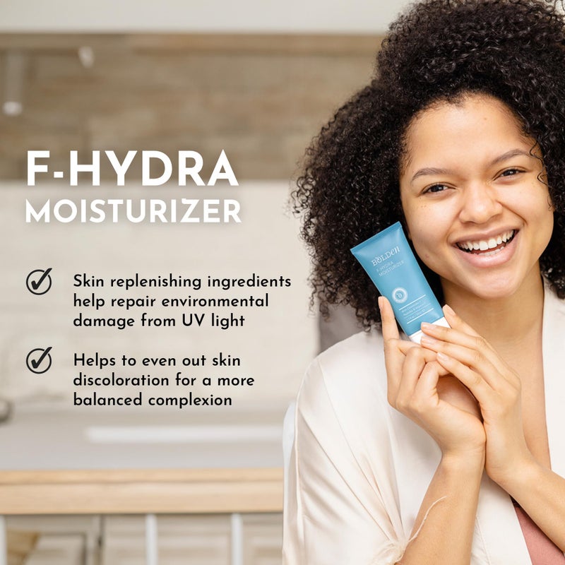 BOLDEN F-Hydra Moisturizer | Daily Face Cream to Hydrate & Moisturize Dry Skin | Made with Ceramides, Peptides, & Vitamin F | 1.7 Fl Oz - Image 3