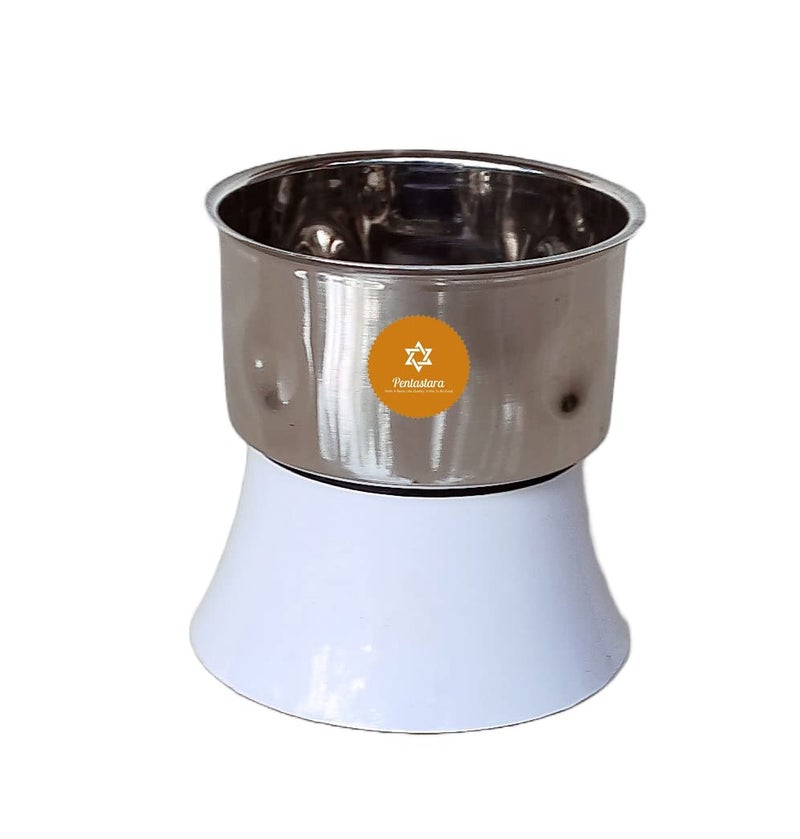 PENTASTARAChutney Jar Only for Phillips HL1631 HL1632 Models Mixer Grinders 330ml Capacity - Image 3