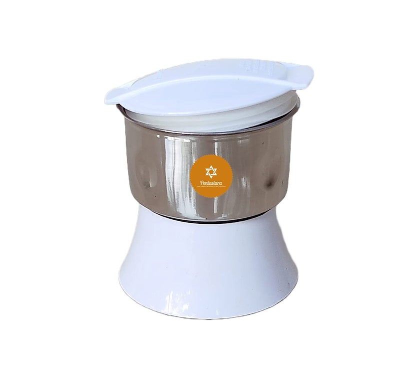 PENTASTARAChutney Jar Only for Phillips HL1631 HL1632 Models Mixer Grinders 330ml Capacity - Image 1