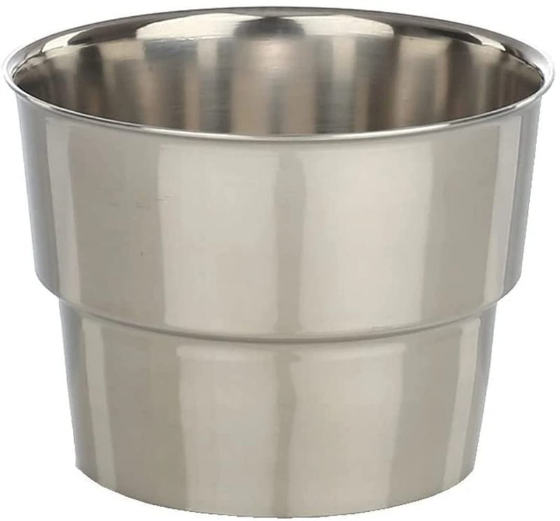 Libertyware Stainless Steel Milkshake Collar (04-0478) Category: Bar Shakers - Image 2