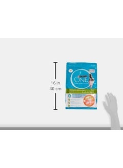 Purina ONE Purina One® Indoor Advantage with Chicken (1+ Years) 2.7KG Blue  - Image 3