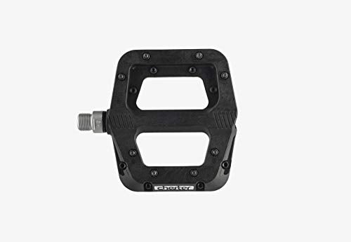 RaceFace دواسات وجه السباق تشيستر باللون الأسود، مقاس واحد - Image 2