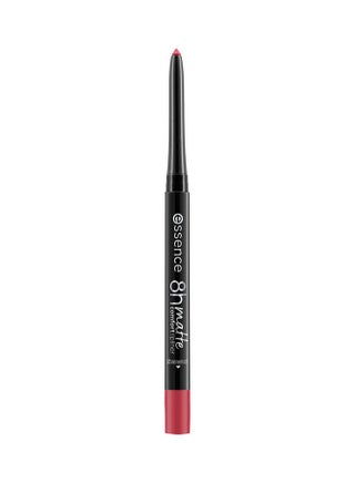 8 Hour Matte Comfort Lip Liner | 07 Classic Red | Long Lasting Waterproof Lip Pencil with Smooth Application | Precise Outlining for Defined Lips Classic Red - view 2