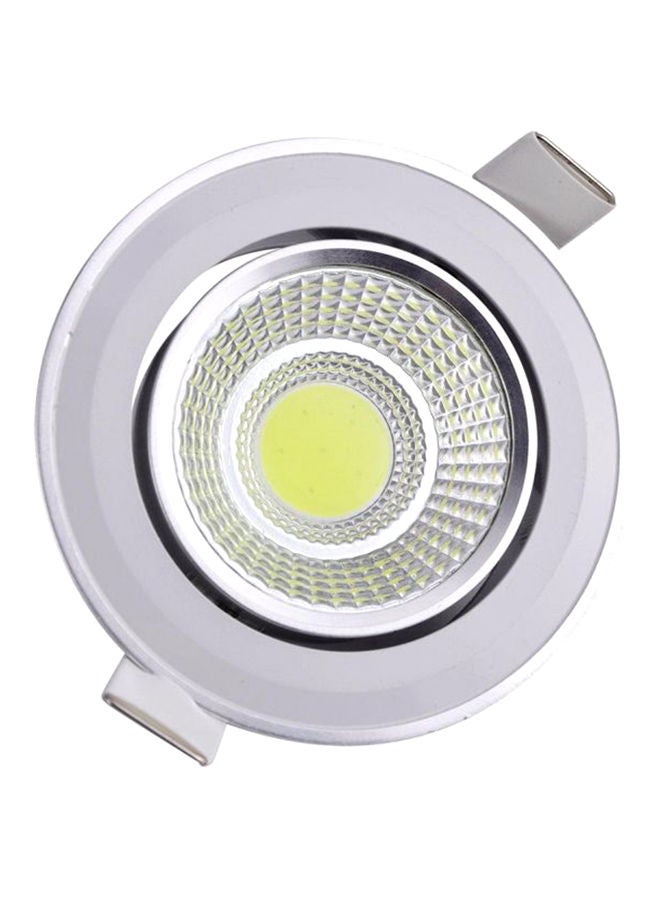 NIBEMINENT LED Ceiling Light White 6 x 9cm  - Image 1