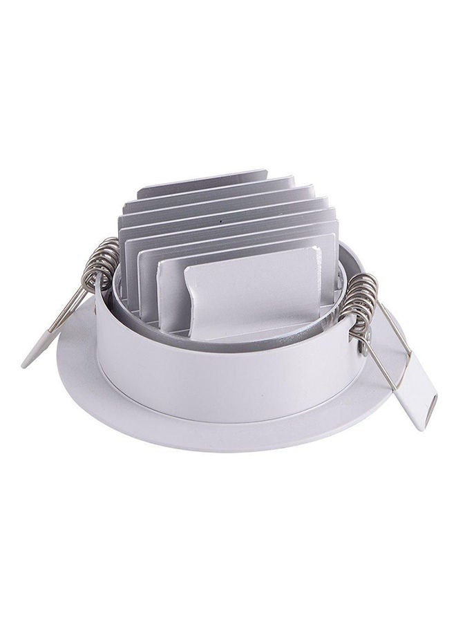 NIBEMINENT LED Ceiling Light White 6 x 9cm  - Image 2