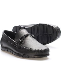 Fast Step Leather Men's Casual Shoes 628MAF44DUZ  - Image 3
