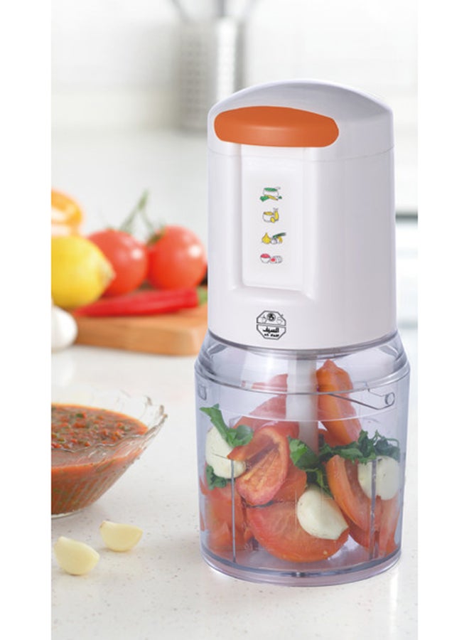 Alsaif Modern Chopper Pro 0.5 L 350 W E02424 - Image 2