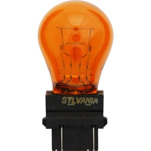 Sylvania مصباح مينيatur SYLVANIA 3757A طويل العمر، (يحتوي على 10 مصابيح) - Image 5