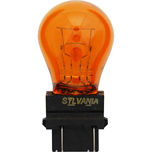 Sylvania مصباح مينيatur SYLVANIA 3757A طويل العمر، (يحتوي على 10 مصابيح) - Image 2