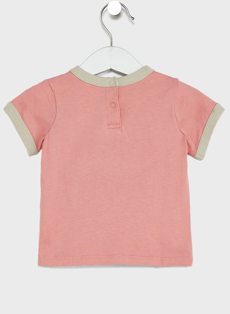 Cotton On Infant Yeah Nah T-Shirt