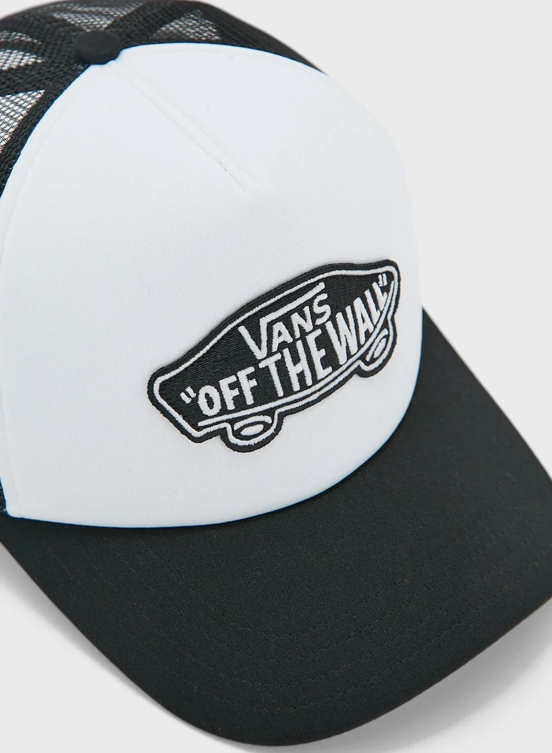 VANS Classic Patch Curved Bill Trucker