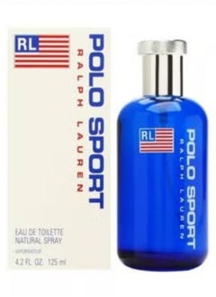 POLO Polo Sport EDT 125ml 