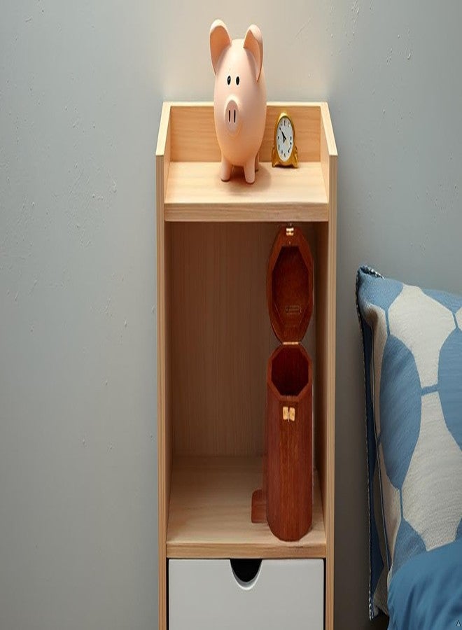 Timber Revival Co® Branded Indian Handcrafted Wooden Money Bank/Piggy Bank/Coin Box Size 6.5x3.5x3.5 inches. - Image 3
