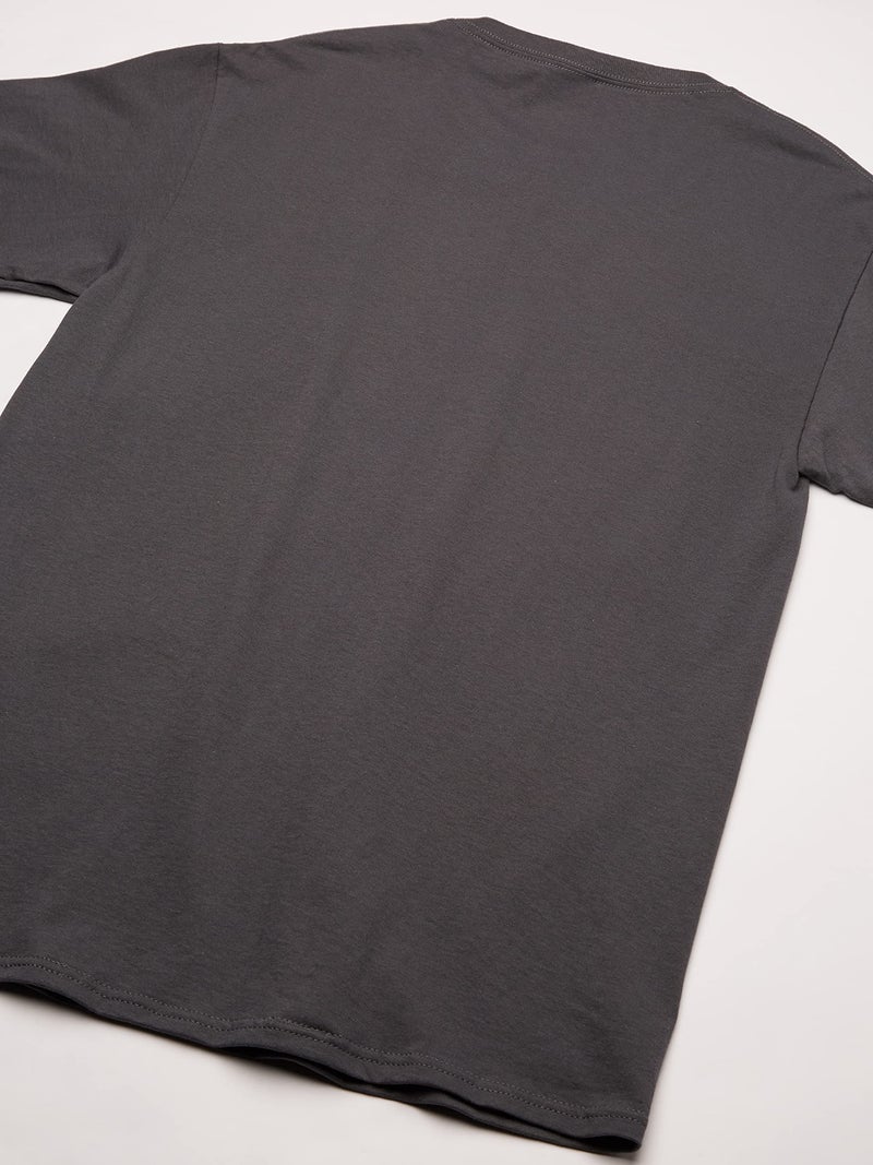 Nintendo Men's So Mario T-Shirt, X-Large, Charcoal - Image 3