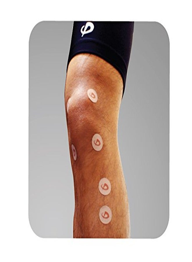 Phiten Titanium Power Tape Discs 70 Count (2 Boxes) - Image 3