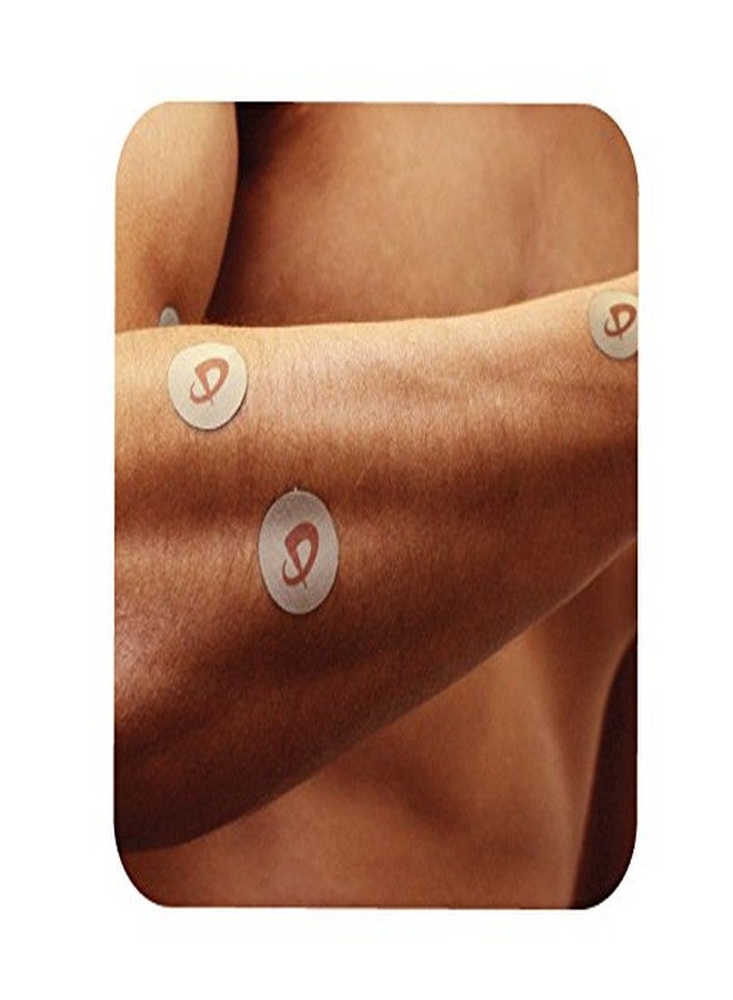 Phiten Titanium Power Tape Discs 70 Count (2 Boxes) - Image 2