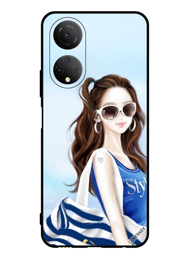 Covernex Protective Case Cover For Honor X7 Shirt Style - Image 1