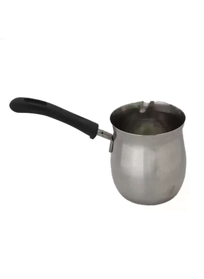 RAJ Raj Steel Coffee Warmer Heavy with Handle- 450ml  - Image 2