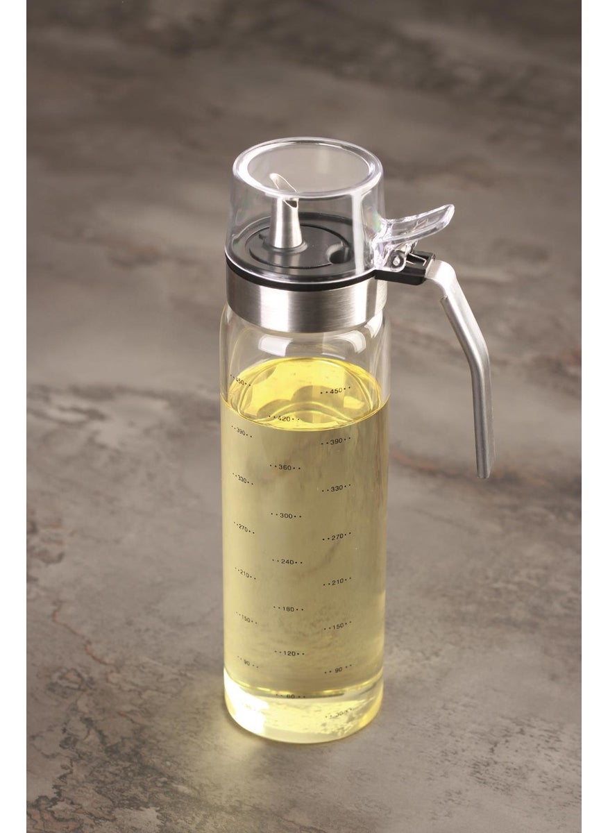 Acar - Borosilicate Glass Oil Oil 500 Ml - Image 1