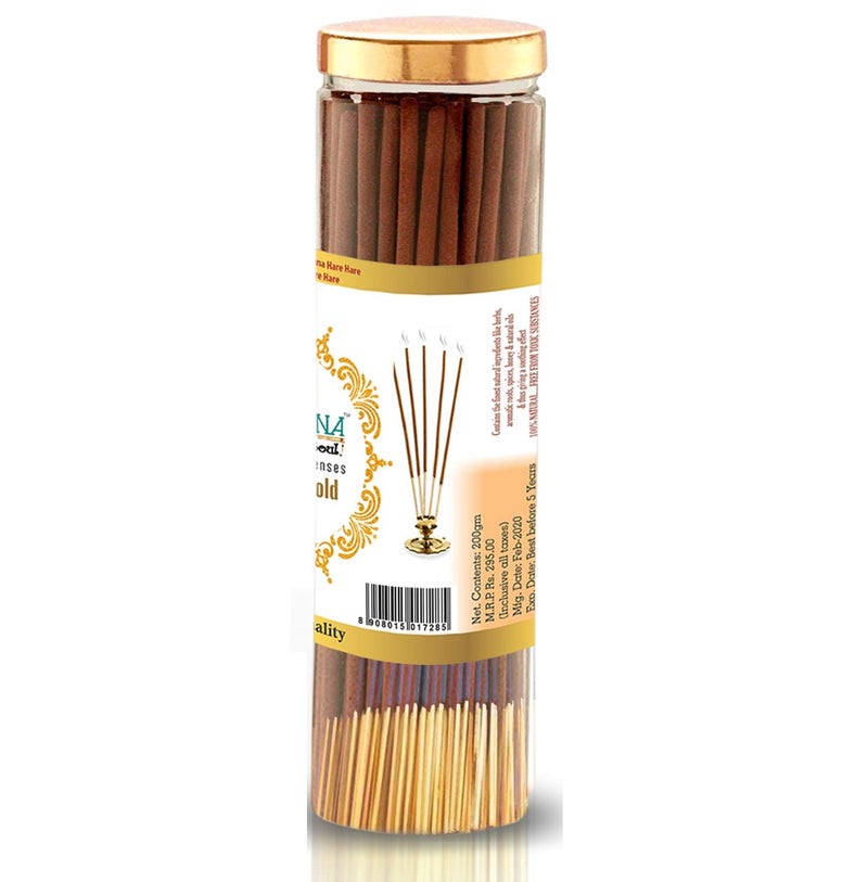 Vringra Agarbati Sandalwood Agarbatti Mogra Incnese Sticks for Pooja I Chandan Agarbatti 400gm Combo Pack - Image 5